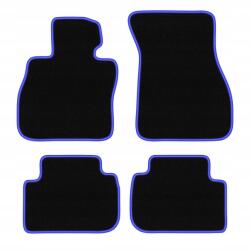 Wielganizator Autószönyegek Bmw 2 F44 2020-hoz Carlux-blue szett 4 db