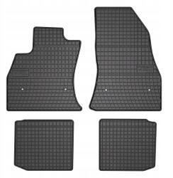 FroGum Autószönyegek gumi Frogum elToro Fiat 500L 2012-2022-hez 4 db-os szett