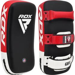 RDX T1 Curved Thai Kick Pad fekete-piros (5060335078247)