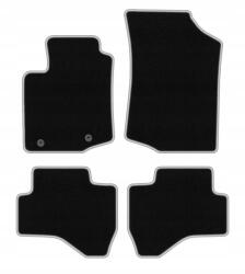 Wielganizator Autószönyegek Citroen C1 II 2014-hoz Carlux-silver szett 4 db
