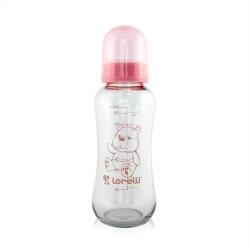 Lorelli Sticlă de 240 ml, Blush Pink 10200620003