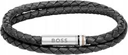 BOSS Hugo Boss Eredeti Férfi Bőr Karkötő (1580489M)