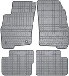 Wielganizator Autószönyegek gumiszőnyeg szürke Fiat Grande Punto 2005-2012 kpl. 4 db SolidPRO-hoz