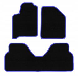 Wielganizator Autószönyegek Renault Scenic I 1996-2003-hez Carlux-blue szett 3 db