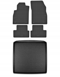 Wielganizator Autószönyegek csomagtérszőnyeg Chevrolet Cruze 2012-2016-hoz
