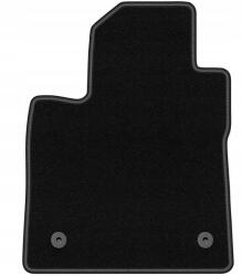 Wielganizator Autós velúr sofőrszőnyeg Mg 4 2022- ferdehátúhoz Basic fekete