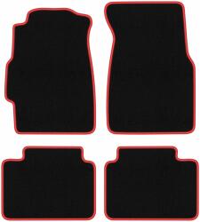 Wielganizator Autószönyegek Honda Civic VI 1995-2001 sedan szett Carlux-red
