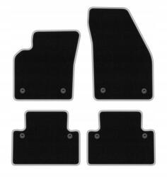 Wielganizator Autószönyegek Volvo C30 2006-2012-hoz Carlux-silver szett 4 db