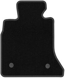Wielganizator Velúr sofőrszőnyeg Bmw 5 F10 2010-2013 sedan(TÉPŐZÁRAS) Basic fekete