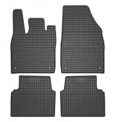 FroGum Autószönyegek gumi Frogum elToro Vw ID. 3-hoz 2019-től 4 db-os szett 1, 5 cm