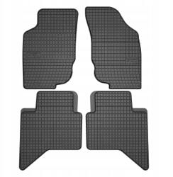 FroGum Autószönyegek gumi Frogum elToro Toyota Hilux VII 2005-2015-hez 4 db-os szett