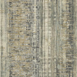 Grandeco Armana Black textil hatású tapéta (A74403) (A74403)