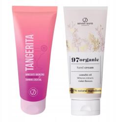 7suns Tangerita Napozókoktél Bronzosítóval 100ml Kézkrém 75ml Játék
