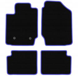 Wielganizator Autószönyegek Pontiac Vibe 2003-2008-hez Carlux-blue szett 4 db