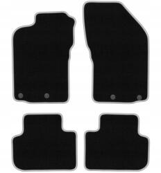 Wielganizator Autószönyegek Alfa Romeo 147 2000-2010-hoz Carlux-silver szett 4 db