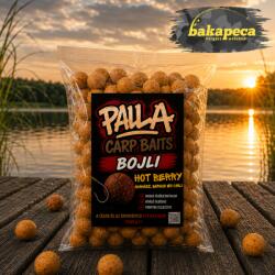 Palla Carp Baits Bojli - Hot Berry (Ananász, barack és extra chili) (PCB94981)