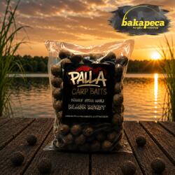 Palla Carp Baits Párolt bojli - Black Beast (Hal és máj) (9498-002)