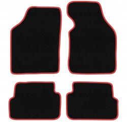 Wielganizator Autószönyegek Mazda Demio 1996-2003-hoz Carlux-red szett 4 db