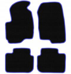 Wielganizator Autószönyegek Mitsubishi Colt VII 2004-2008-hoz Carlux-blue szett