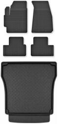 Wielganizator Válogatófül csomagtérszőnyeg Seat Mii 2011- kisteherautó