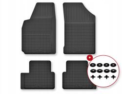 Wielganizator Autószönyegek Nissan Micra K10 1983-1991-hoz 4 db-os ütközők szett ömlesztve