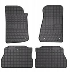 FroGum Autószönyegek gumi Frogum elToro Jeep Wrangler IV 2017- rubicon kpl. 4 db