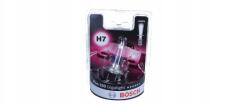 Bosch Gigalight +150 H7 12V 55W Izzó, Bliszteres Csomagolás