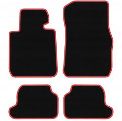 Wielganizator Autószönyegek Bmw 2 F23 2014-2022-hez Carlux-red szett 4 db