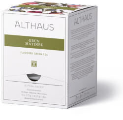 Althaus Grün Matinee (15x2, 75g)