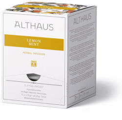 Althaus Lemon Mint (15x2, 75g)