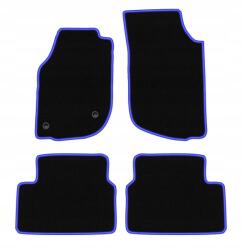 Wielganizator Autószönyegek Volvo 940/960 Fl 1990-1998-hoz Carlux-blue szett 4 db