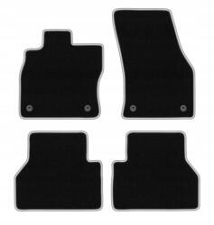 Wielganizator Autószönyegek Vw Caddy IV 2020-hoz Carlux-silver szett 4 db