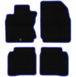 Wielganizator Autószönyegek Nissan Note I E11 2006-2012-hez Carlux-blue szett 4 db