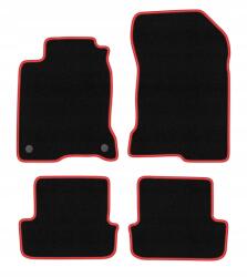 Wielganizator Autószönyegek Renault Laguna III 2007-2015 kupé szett Carlux-red