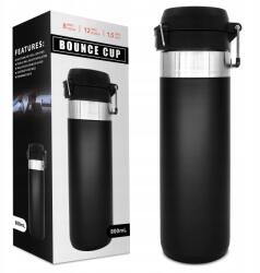 Alogy Termo Bögre Termosz 800ML Keskeny Utazó Kávé Tea 12H Légmentesen Záródó