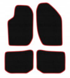 Wielganizator Autószönyegek Alfa Romeo 164 1988-1997-hoz Carlux-red szett 4 db