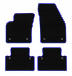 Wielganizator Autószönyegek Volvo C30 2006-2012-hoz Carlux-blue szett 4 db