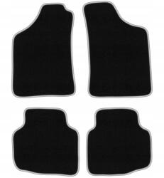 Wielganizator Autószönyegek Mitsubishi L200 Triton 2001-2006-hoz Carlux-silver szett