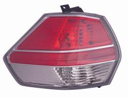 Abakus Jobb Oldali Lámpa Nissan X-trail T32 2014-