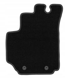 Wielganizator Velúr sofőrszőnyeg Fiat Croma II 2005-2011 BASIC-hez, fekete