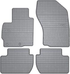 Wielganizator Gumiszőnyeg szürke Mitsubishi Outlander II 2006-2013 kpl. -hoz 4 db SolidPRO