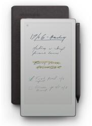 REMARKABLE Paper Pro Move with MarkerPlus and Book Folio Weave (Basalt) (RM91A-1001NW) - azetshop eReader