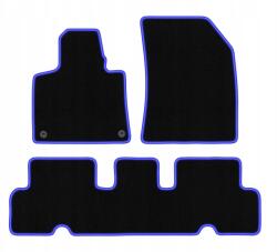 Wielganizator Autószönyegek Citroen C4 Grand Picasso II-hez Carlux-blue szett 3 db