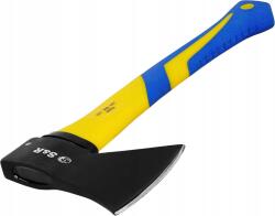 S&R Univerzális fejsze S&r 600g üvegszálas nyél fiberglass kovácsolt acél (287060087)