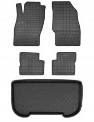 Mix-Plast Autószönyegek SolidPRO csomagtértálca: Opel Adam 2012- 5 db