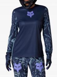 Fox Női pulóver Fox Ranger Ls Jersey Img Print arctic blue S (38385_C84)