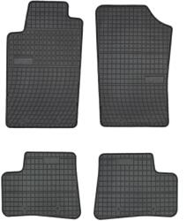 Wielganizator Autószönyegek Peugeot 206 1998-2010-hoz 4 db-os szett SolidPRO ütközők Cp