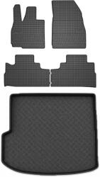 Wielganizator SolidPRO Autószönyegek csomagtartó szőnyeg: Omoda 9 2025-höz 5 db