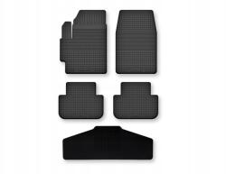 Wielganizator Autószönyegek Mitsubishi L200 IV 2006-2015 5 db-os modellhez, alagúttal