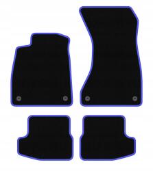 Wielganizator Autószönyegek Audi A5 F57 2020-2022-hez Carlux-blue szett 4 db